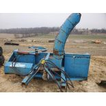 Lucknow Snowblower Attachment