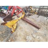 Scraper Blade