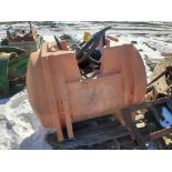 Poly Tank
