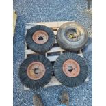 Wheels 'Skid Lot'