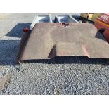 International Truck Hood