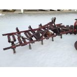 Massey Ferguson Cultivator 'Manual in the Office'