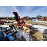 McKee 720 Snow Blower