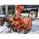 Normand N82-260H Snow Blower
