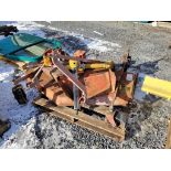 Valu Bilt Finish Mower