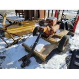 Generator On Cart 'ELITE - Works Good'