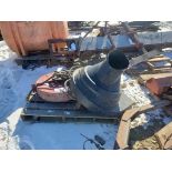 Jamesway Silo Unloader