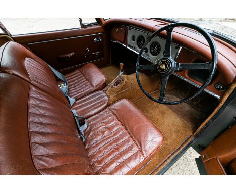 UK, RHD XK150, only 37,925 miles but may need an engine rebuild... **Sale Room Notice** We have now been supplied 10 MOT cert