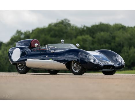 Superb recreation of the Frank Costin designed Fifties sportscar... A newly built replica of the very successful and much adm