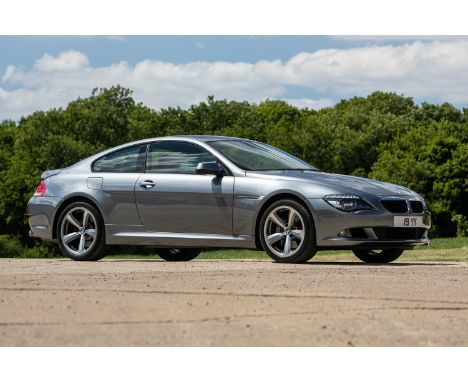 The BMW 635d, the worlds first diesel Grand Tourer....Facelifted model introduced in 2008 and almost £60,000 at launchStrikin