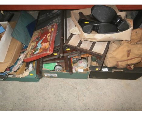 large mixed lot of vintage ephemera
