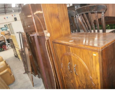 vintage 4 piece bedroom set