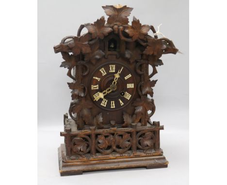 A Cuckoo clock