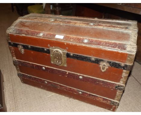 American trunk. 