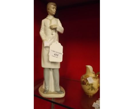 NAO figure of a Doctor. 