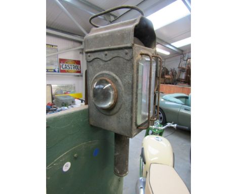 A New centry carriage lantern
