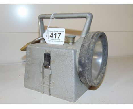 NRS RAILWAY LAMP
