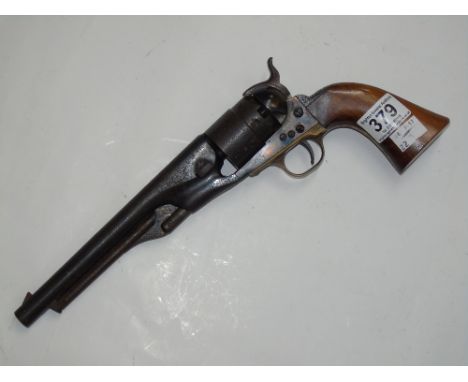 MODEL 1860 ARMY REPRODUCTION REVOLVER