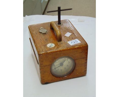 PIGEON RACING CLOCK