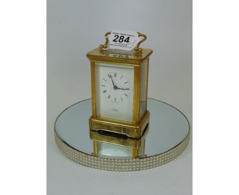 PRECISTA CARRIAGE CLOCK