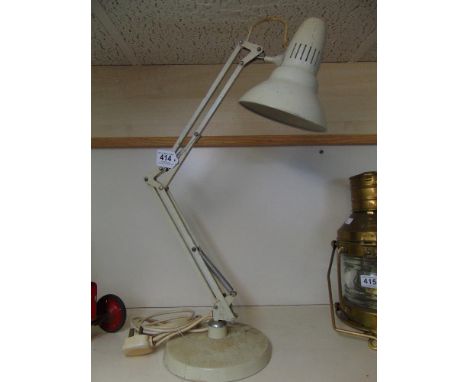LUXO ANGLEPOISE LAMP