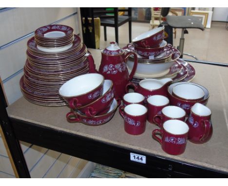 QUANTITY OF MIDWINTER STYLECRAFT CHINA