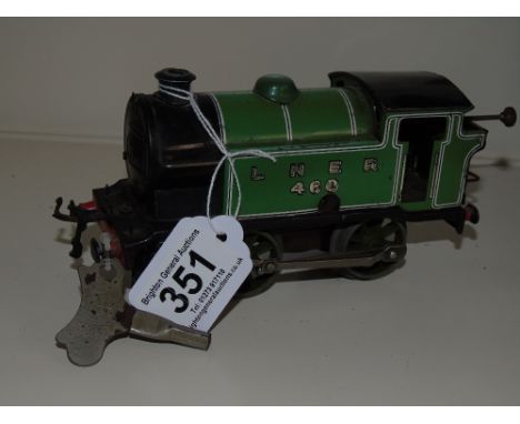 LNER 460 HORNBY CLOCKWORK ENGINE