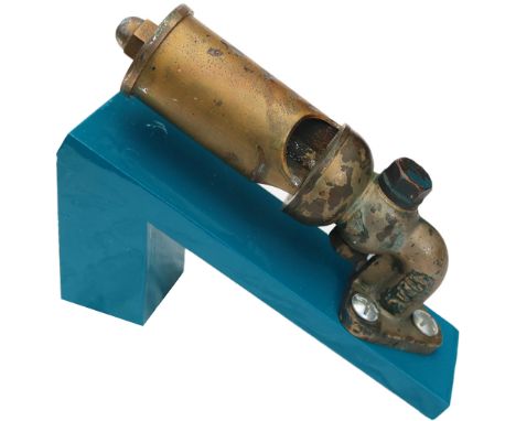 BR class 71 electric locomotive brass chime whistle as fitted to locos in the original numbering range E5000 - E5023, built a