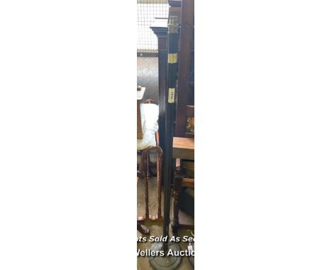 *ONE BAKELITE STANDARD LAMP / LOCATED AT VICTORIA ANTIQUES, WADEBRIDGE, PL27 7DD