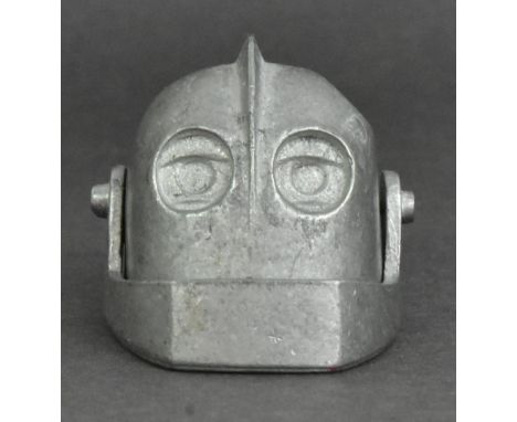 The Iron Giant (1999) - Richard Bazley (lead animator) - Bazley's original production crew gift Iron Giant 'Pencil Sharpener.