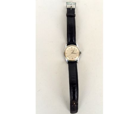 A Tissot camping waterproof watch