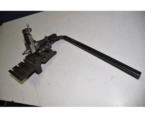 A VINTAGE ADEPT No1 HAND SHAPER in original condition in working order