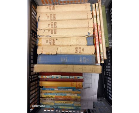 A Collection Of Eleven Paperbacks with First Editions By Enid Blyton, Armada Paperbacks Boys & Girls, London.Also to include 