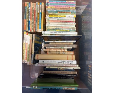 A Collection Of 19 Edition some first editions Paperbacks By Enid Blyton, Armada Paperbacks Boys & Girls, Knights Books,  Atl