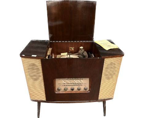Radiogram 'His Masters Voice' Model 1642 