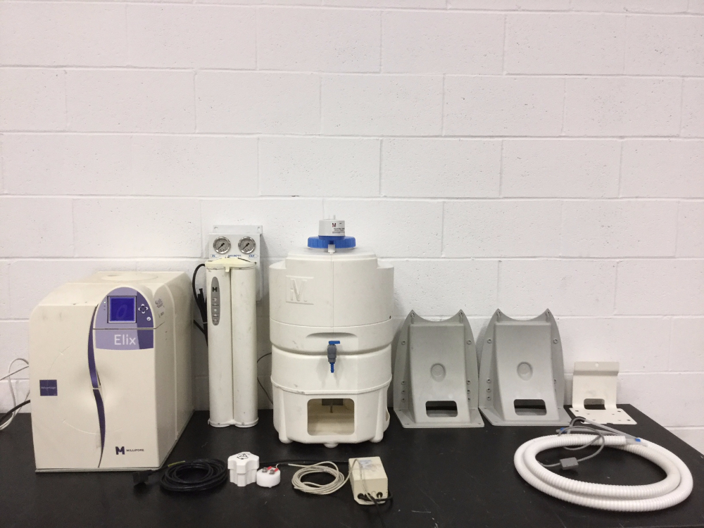 Millipore Elix Advantage 3 Water Purification System, SN F9PN51903E