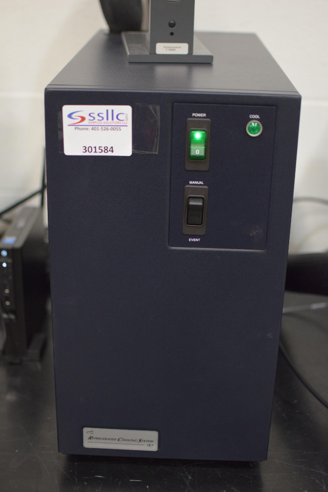 TA Instruments DSC Q2000 Differential Scanning Calorimeter, SN 2000