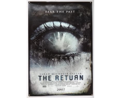 25 One Sheet film posters including Children of Men, The Equalizer, Shooter, We own the Night, Ant Bully, Step Up 2, The Retu