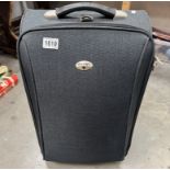 An Antler suitcase COLLECT ONLY