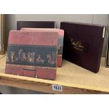 2 Boxed sets of lady Clare placemats (4 in each)