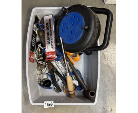 A quantity of tools etc. COLLECT ONLY 
