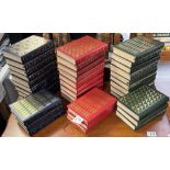 A quantity of hardback books (used by designers for display purposes)