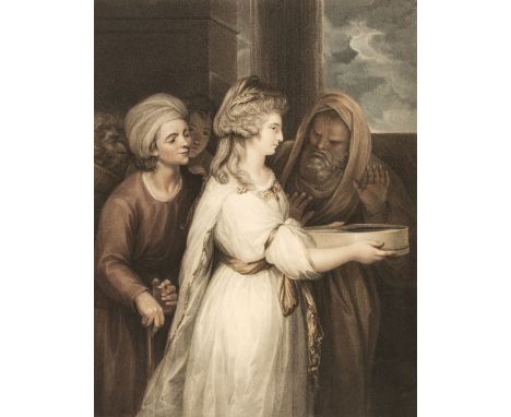 * Prints &amp; engravings. A mixed collection of approximately 350 prints, mostly 17th - 19th century, etchings, engravings a