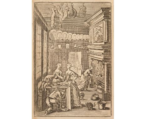 Smith (Eliza). The Compleat Housewife: or, Accomplish'd Gentlewoman's Companion. Being a Collection of upwards of Six Hundred