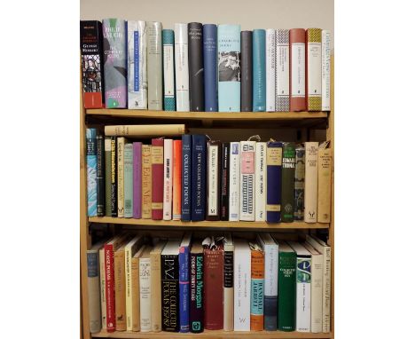 Herbert (George). The English Poems of George Herbert, 1st edition, Cambridge University Press, 2007, 6 black &amp; white ill