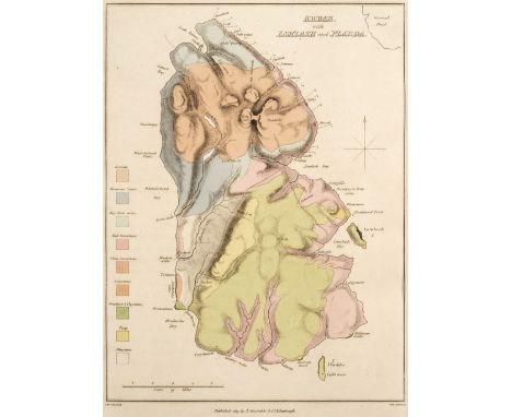 MacCulloch (John). A Description of the Western Islands of Scotland, including the Isle of Man: comprising an Account of thei