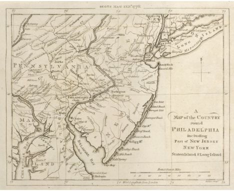 The Scots Magazine, containing A General View of the Religion, Politicks, Entertainment, &amp;c. in Great Britain..., 61 volu