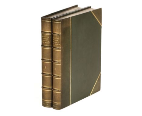 Morier (James). A Journey through Persia, Armenia, and Asia Minor, to Constantinople, in the Years 1808 and 1809; in which is