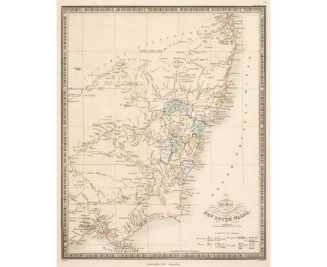 Wyld (James). An Atlas of the World, Comprehending Separate Maps of its Various Countries, constructed and drawn from the lat