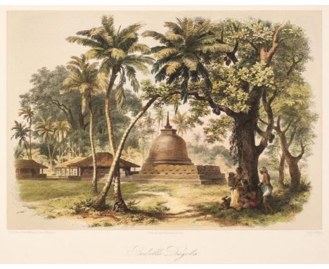 * Von Humboldt (Alexander, editor). [Des Prinzen Waldemar Von Preussen Nacht Indien, Berlin: Deckerschen Geheimen Ober-Hofbuc